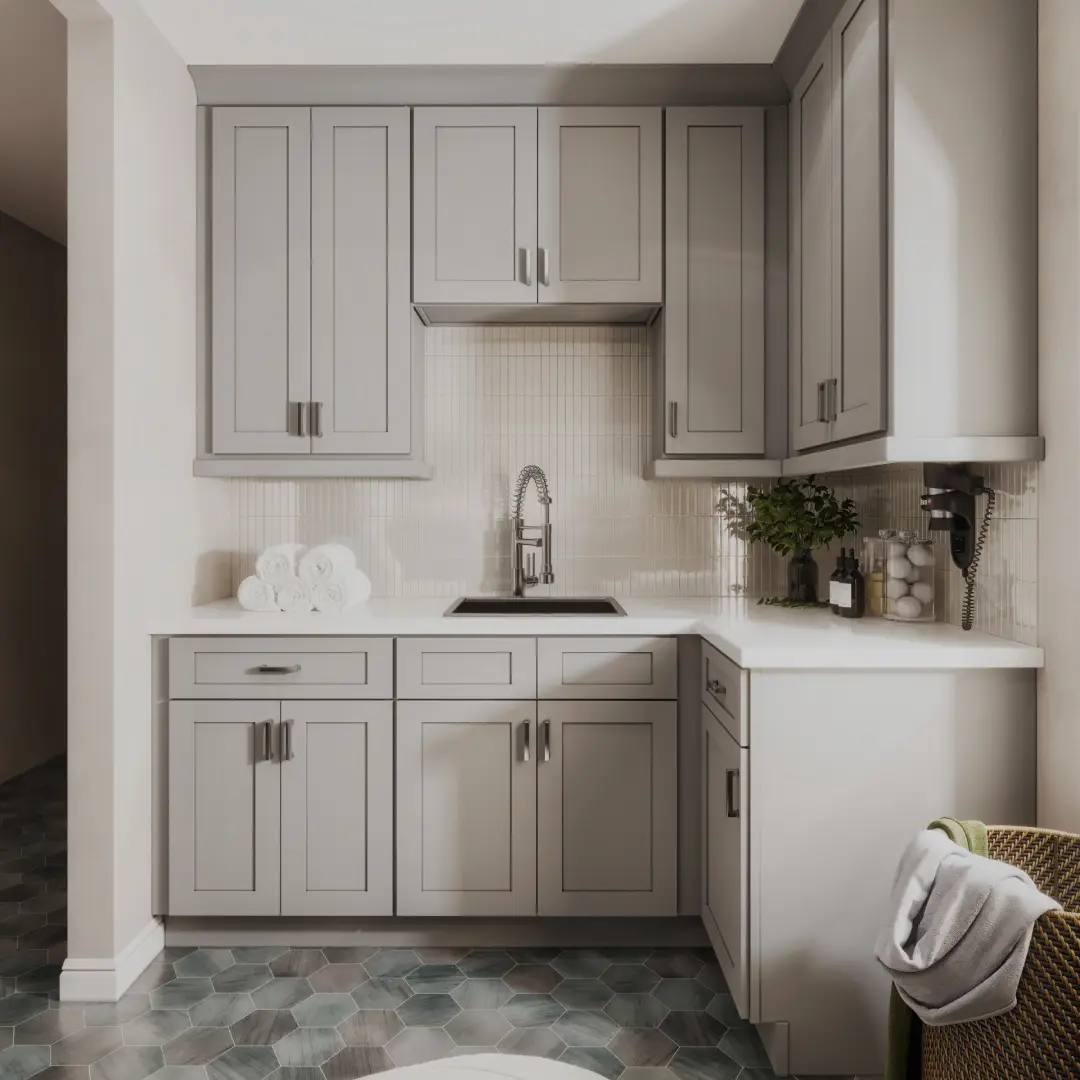 Bathroom vanity and fixture design inspiration
