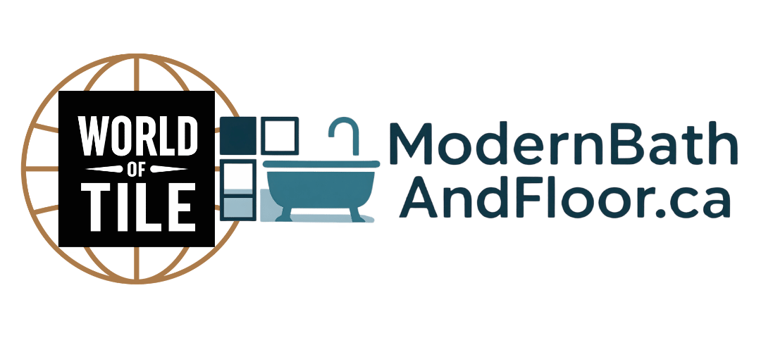 Modern Bath and Floor